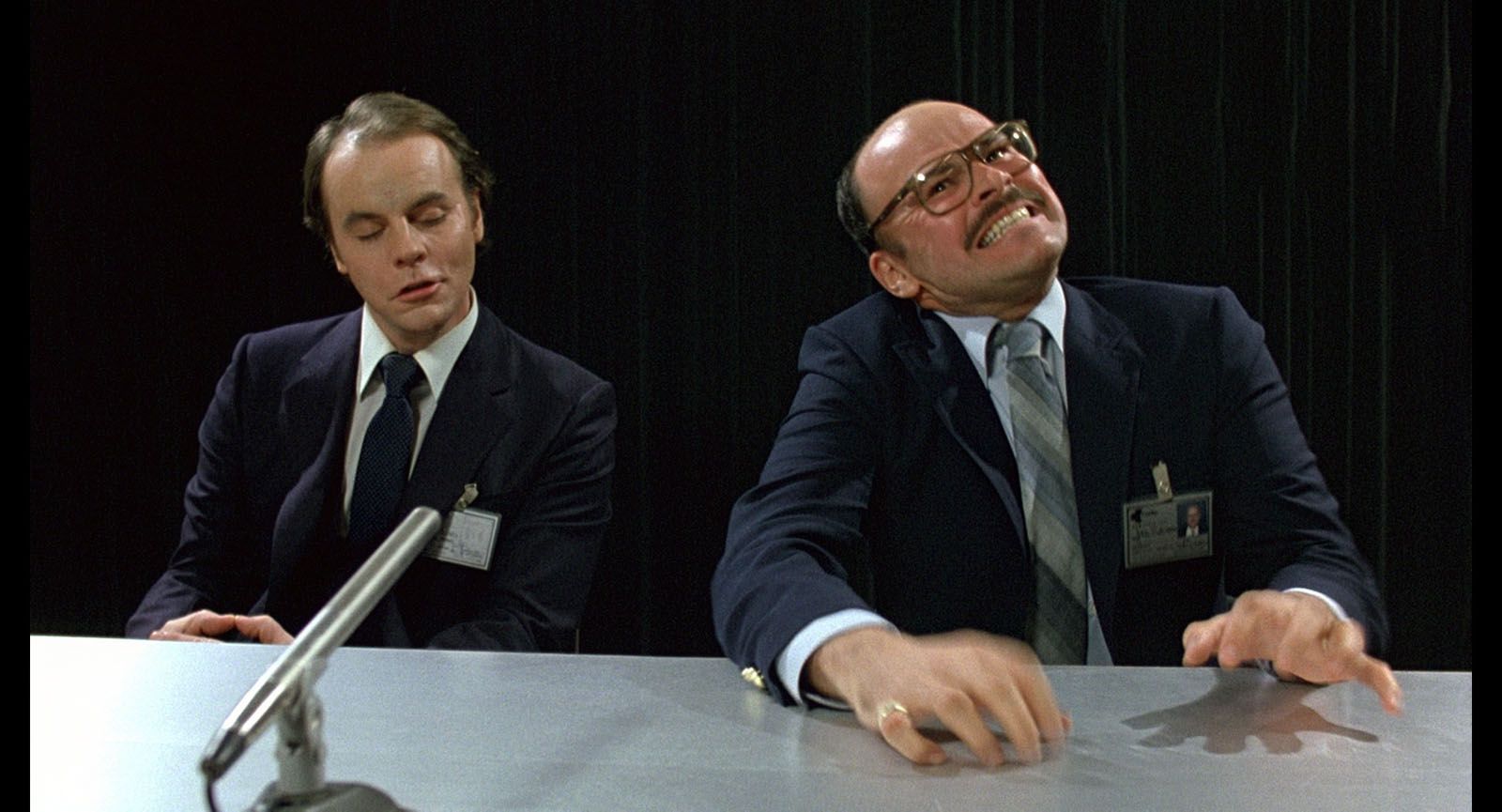 Photo de Michael Ironside Scanners Photo Michael Ironside Photo 2