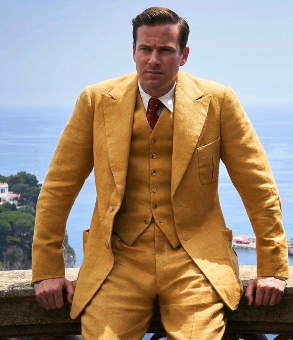 Photo de Armie Hammer Rebecca Photo Armie Hammer Photo 25 sur 150