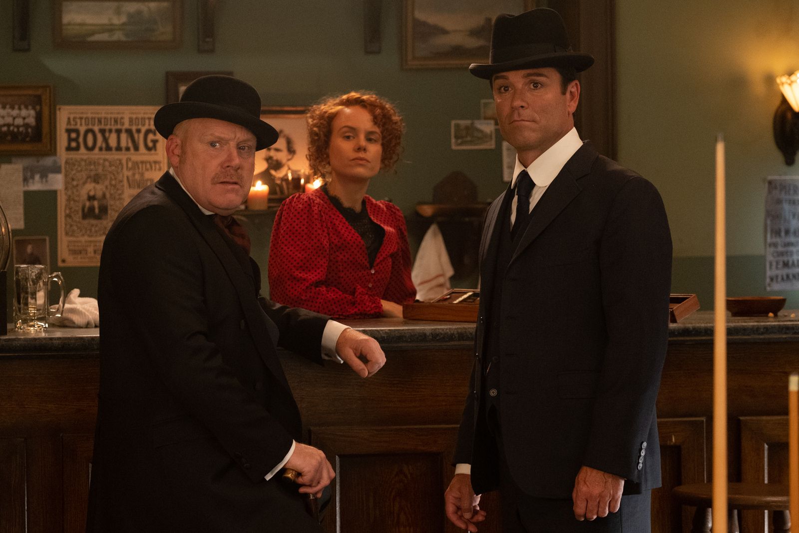 Les Enquêtes de Murdoch Les Enquêtes