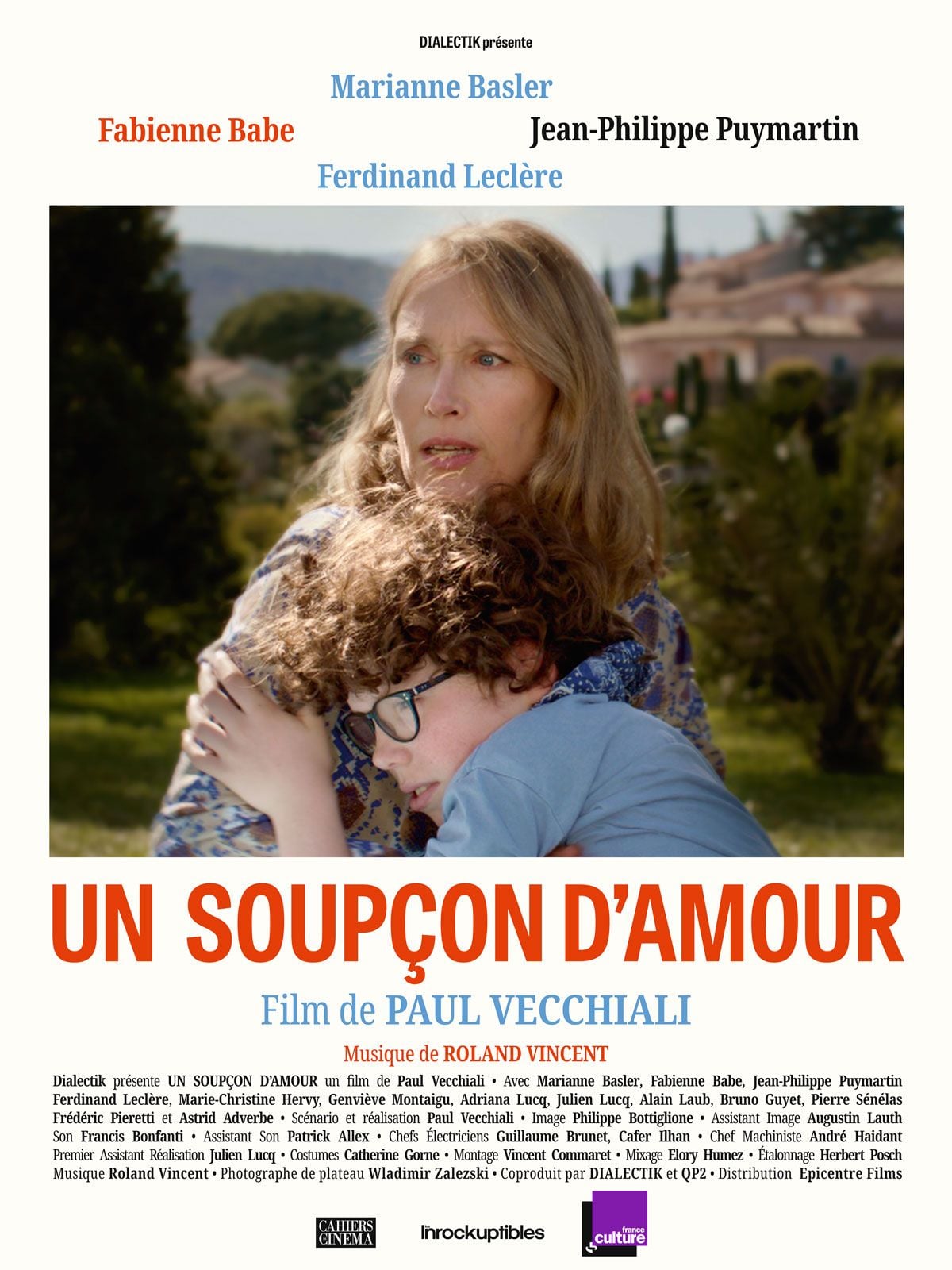 Un soupçon d'amour streaming vf gratuit