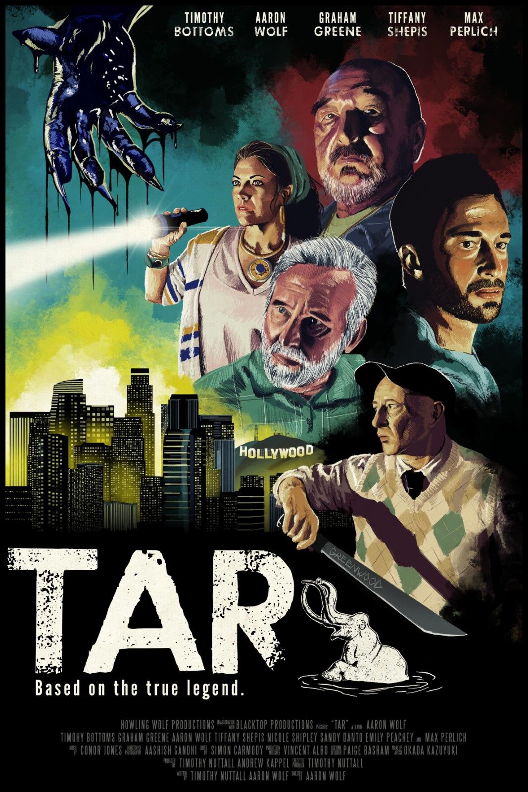 tar movie reviews new yorker