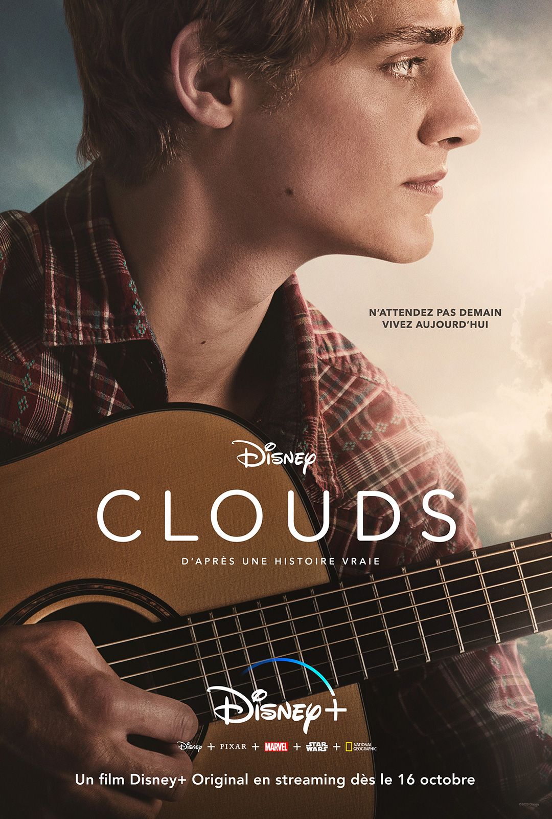 Clouds - film 2020 - AlloCiné