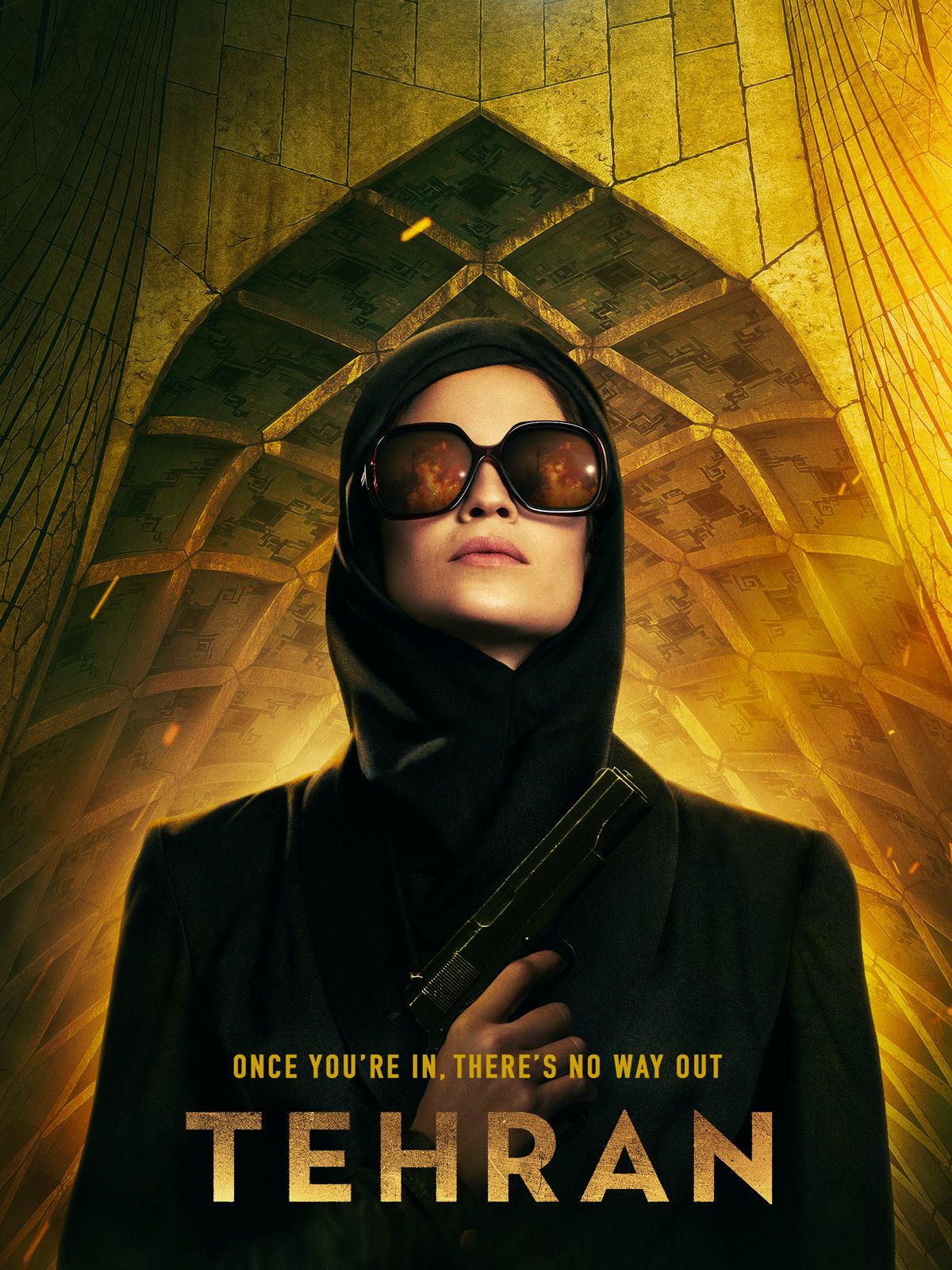 La Loi De Téhéran Streaming Vostfr Téhéran Saison 1 - AlloCiné