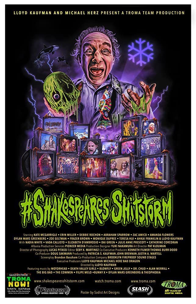 Shakespeare's Sh*tstorm streaming fr