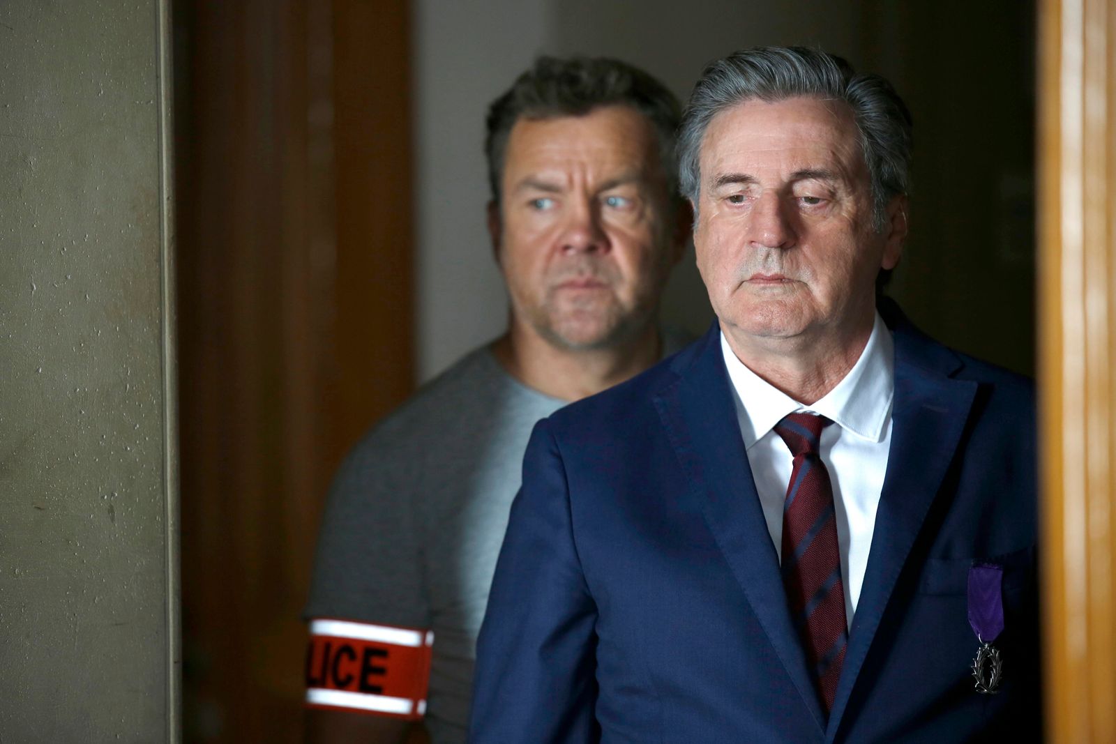 Daniel Auteuil Le Mensonge Le Mensonge : Photo Daniel Auteuil, Frédéric Epaud - 8 sur 8 - AlloCiné