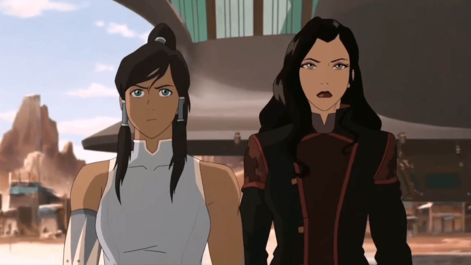 La Légende de Korra : La Légende de Korra : Photo - 11 sur 13 - AlloCiné