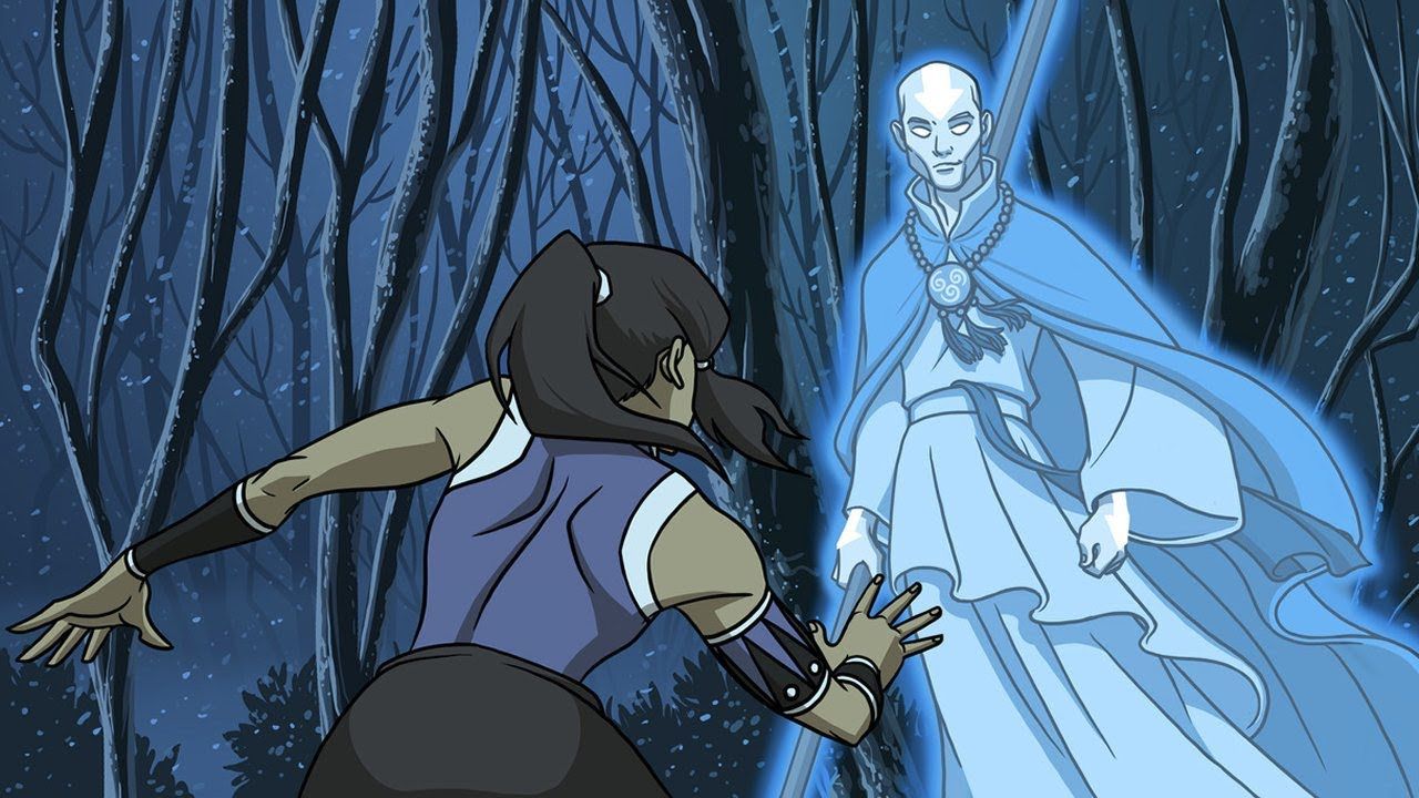 La Légende de Korra : La Légende de Korra : Photo - 8 sur 13 - AlloCiné