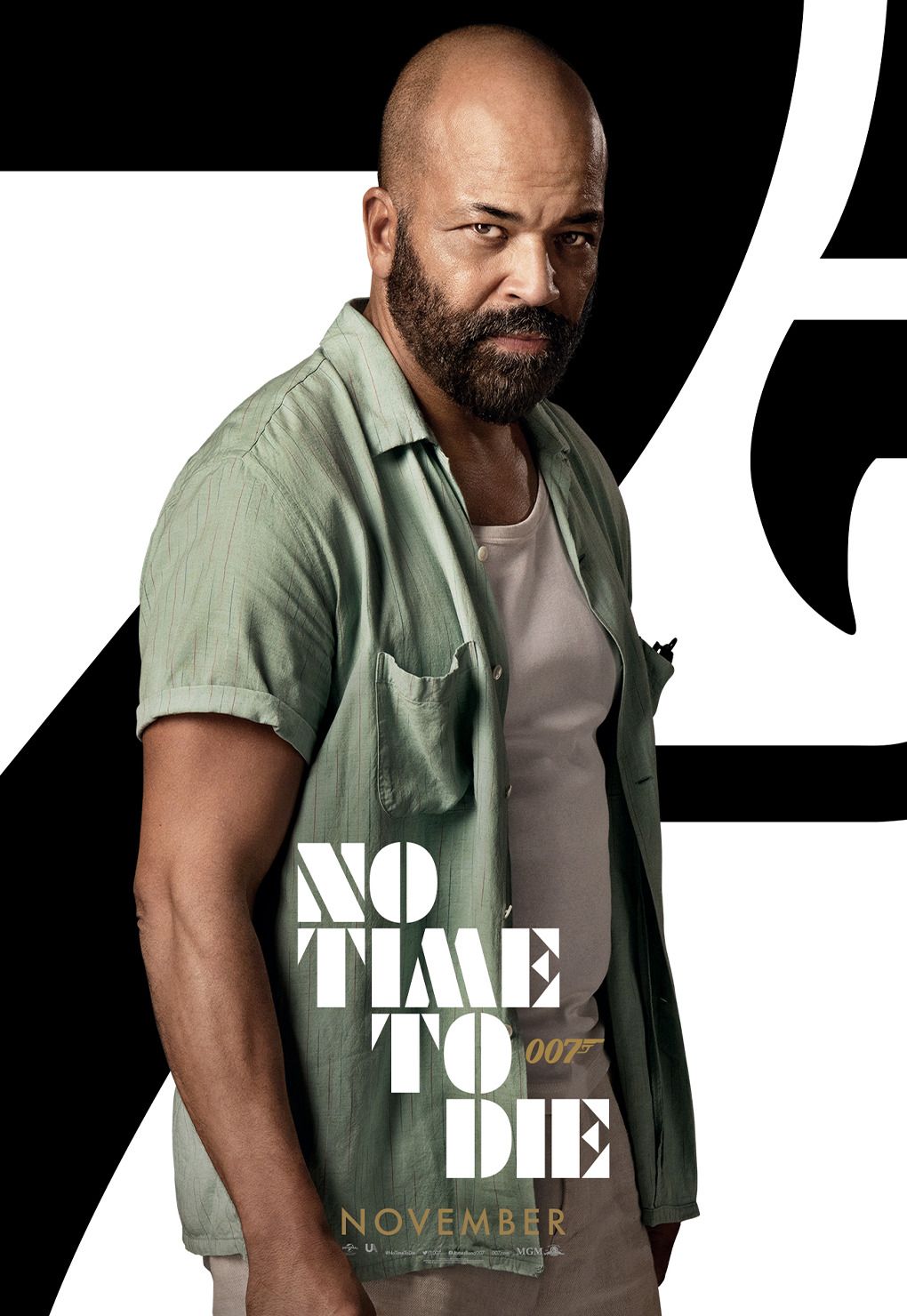 Affiche du film Mourir peut attendre Photo 55 sur 107 AlloCiné