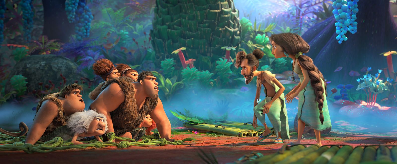 Les Croods 2 : Une Nouvelle ère Photo du film Les Croods 2 : une nouvelle ère - Photo 34 sur 35 - AlloCiné