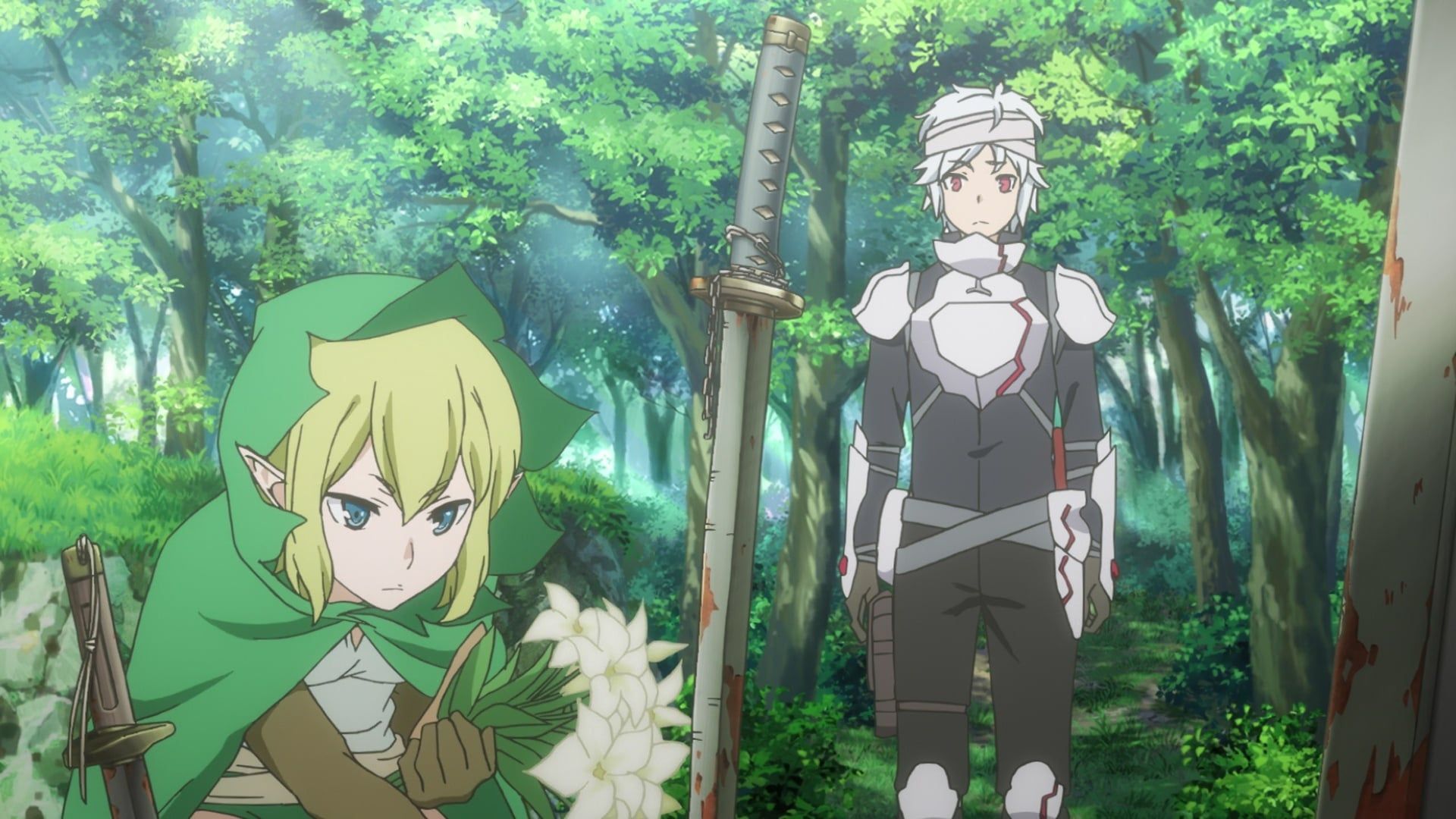 Danmachi : Familia Myth émission De Télévision Poster DanMachi : Familia Myth - Saison 1 - Affiche 31 sur 32 - AlloCiné