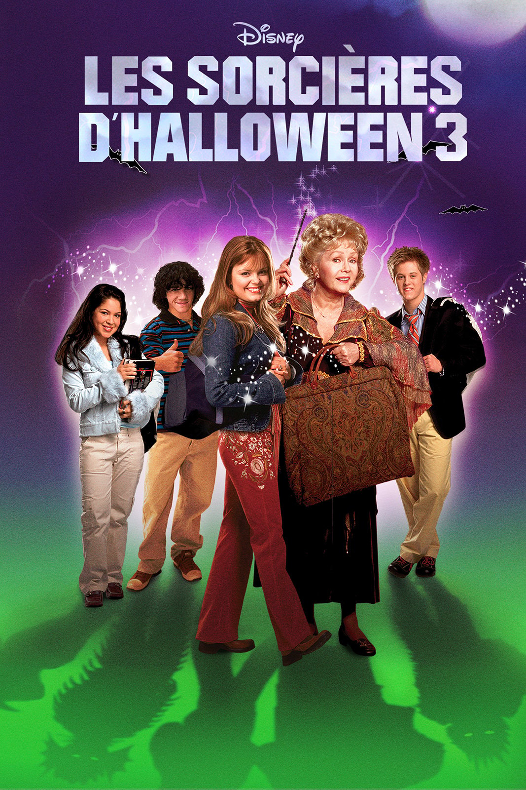 Les Sorcières d'halloween 3 (TV) - film 2004 - AlloCiné