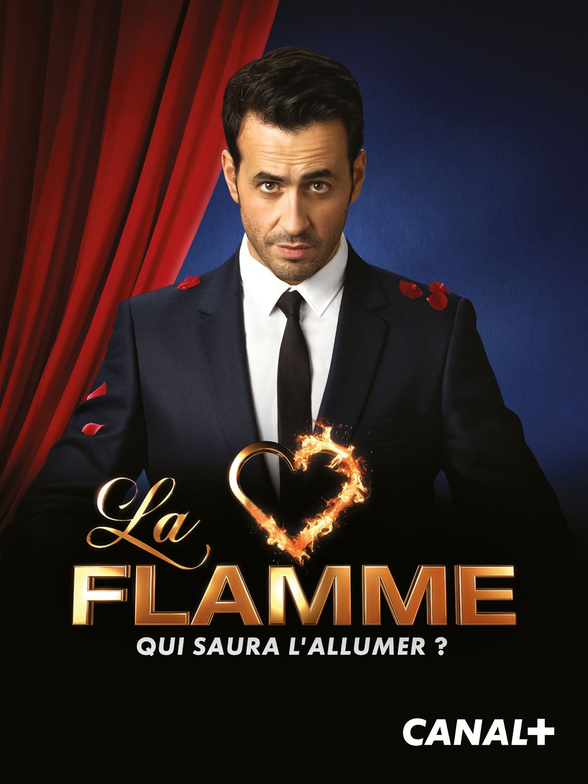 La Flamme - Série TV 2020 - AlloCiné