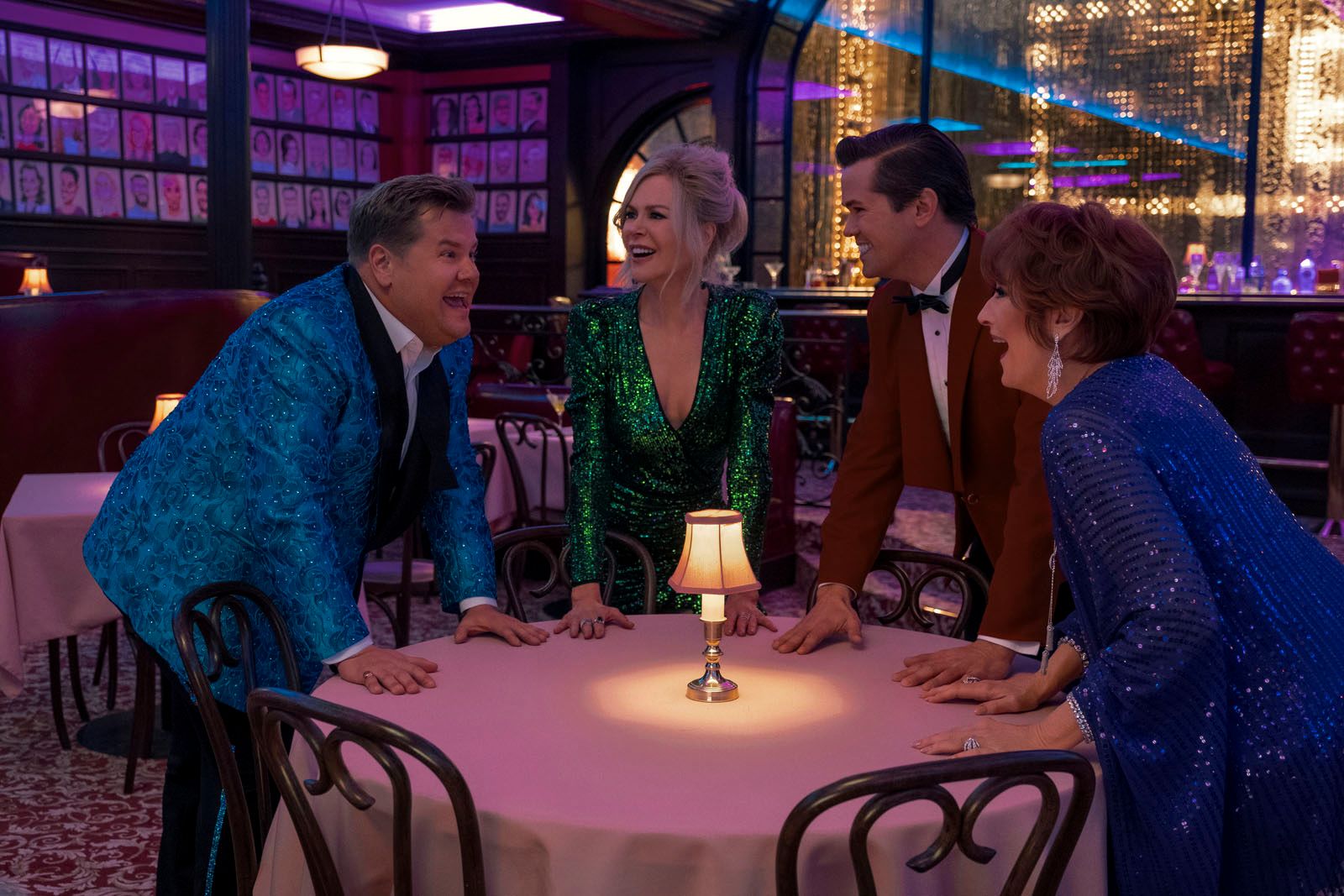 Photo de Andrew Rannells - The Prom : Photo Meryl Streep, Nicole Kidman ...