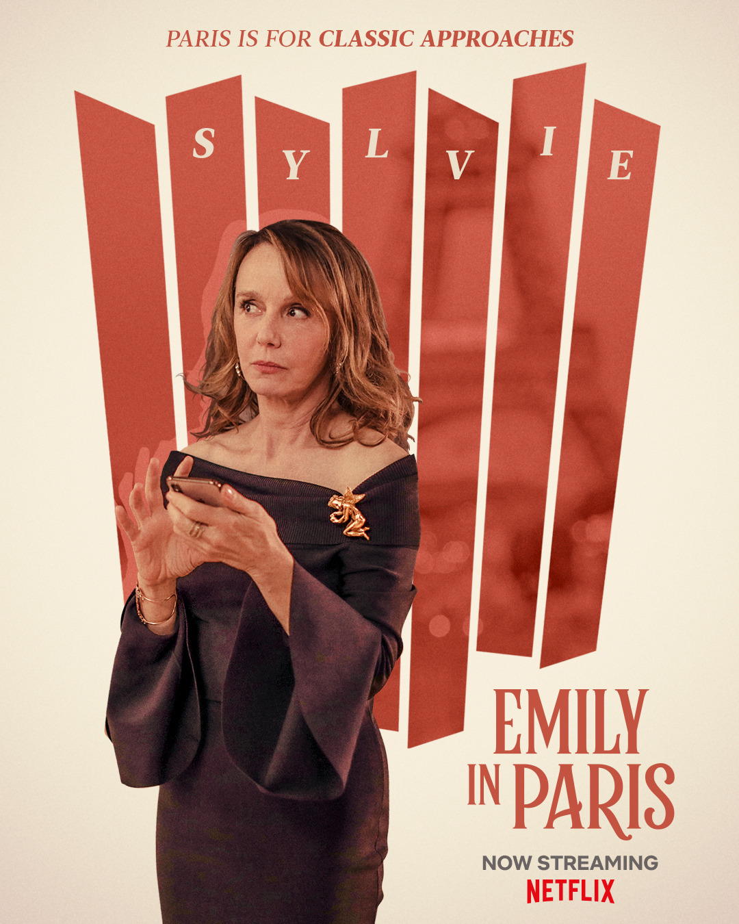 Poster Emily in Paris - Saison 1 - Affiche 5 sur 11 - AlloCiné