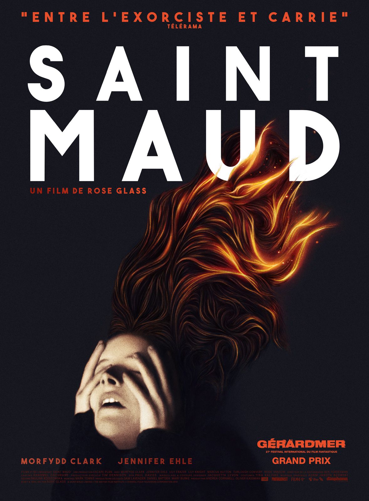 Saint Maud streaming gratuit