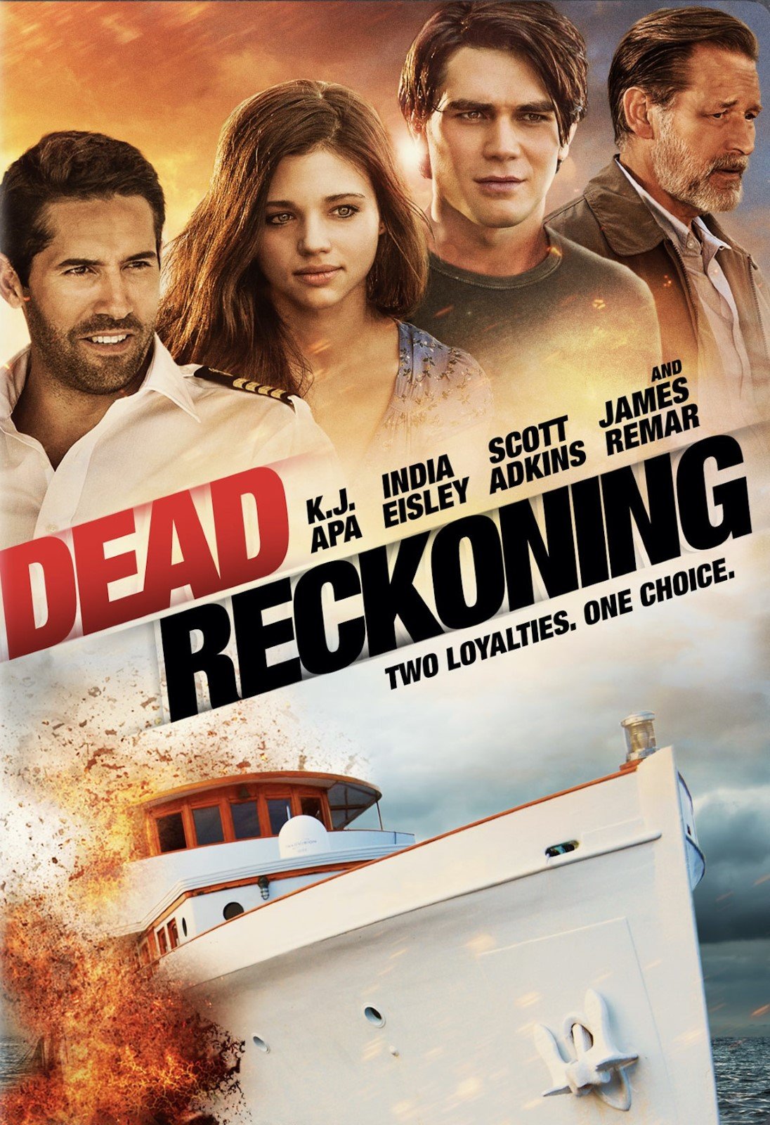 Dead Reckoning Film 2020 Allociné