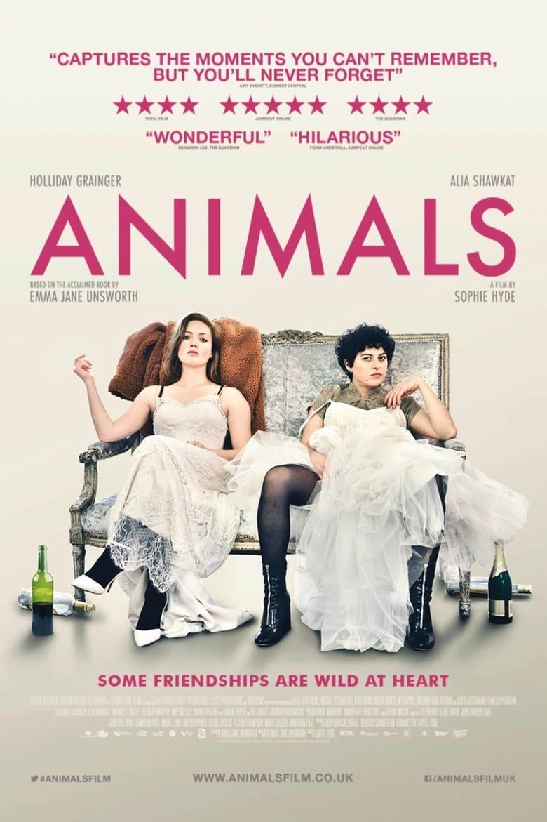 Animals streaming gratuit