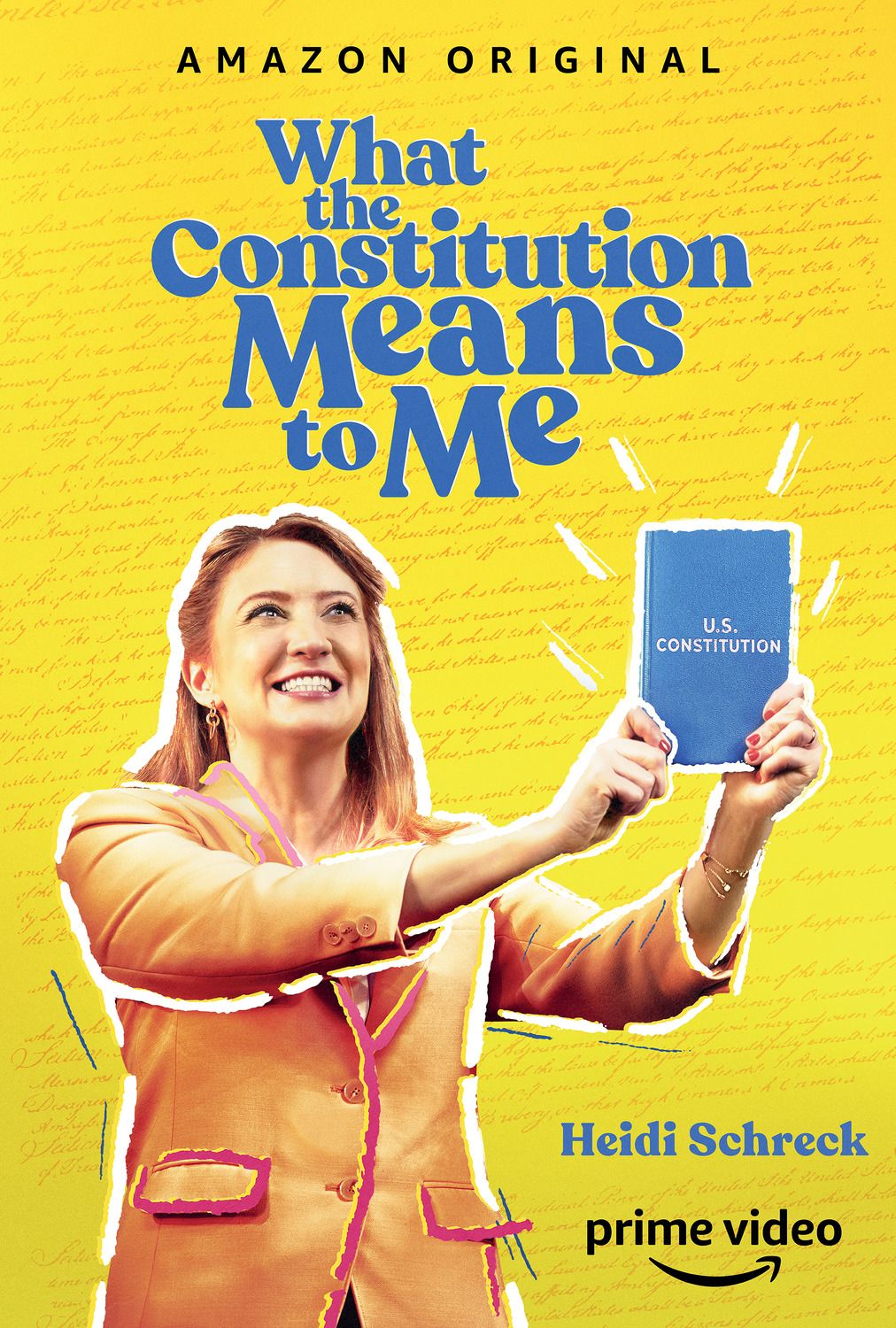 What the Constitution Means to Me streaming vf gratuit