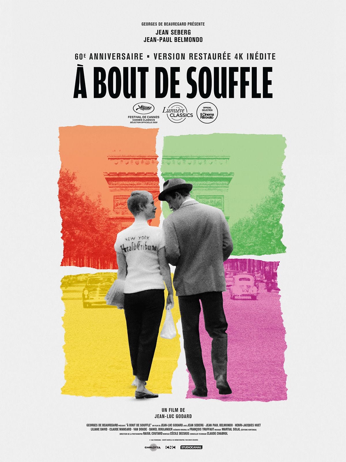 À bout de souffle streaming fr