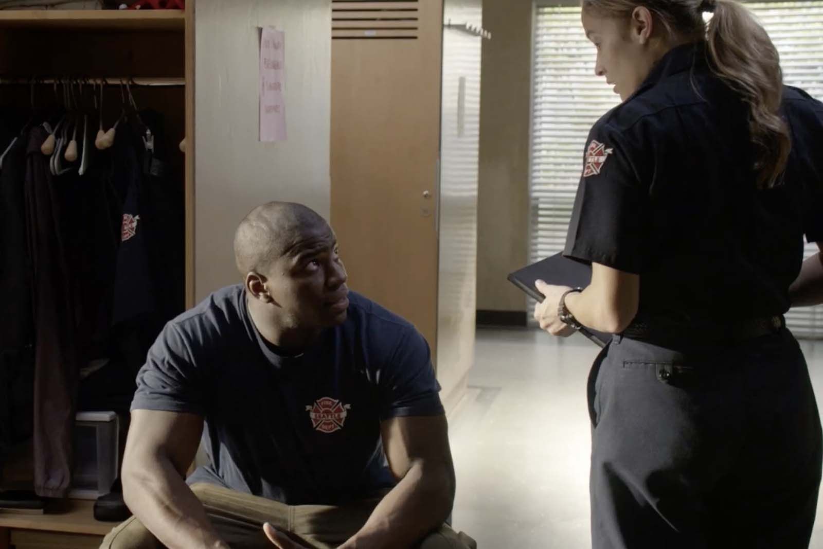 Grey's Anatomy : Station 19 : Grey's Anatomy : Station 19 : Photo