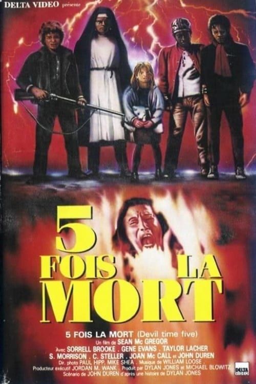 Cinq fois la mort streaming fr