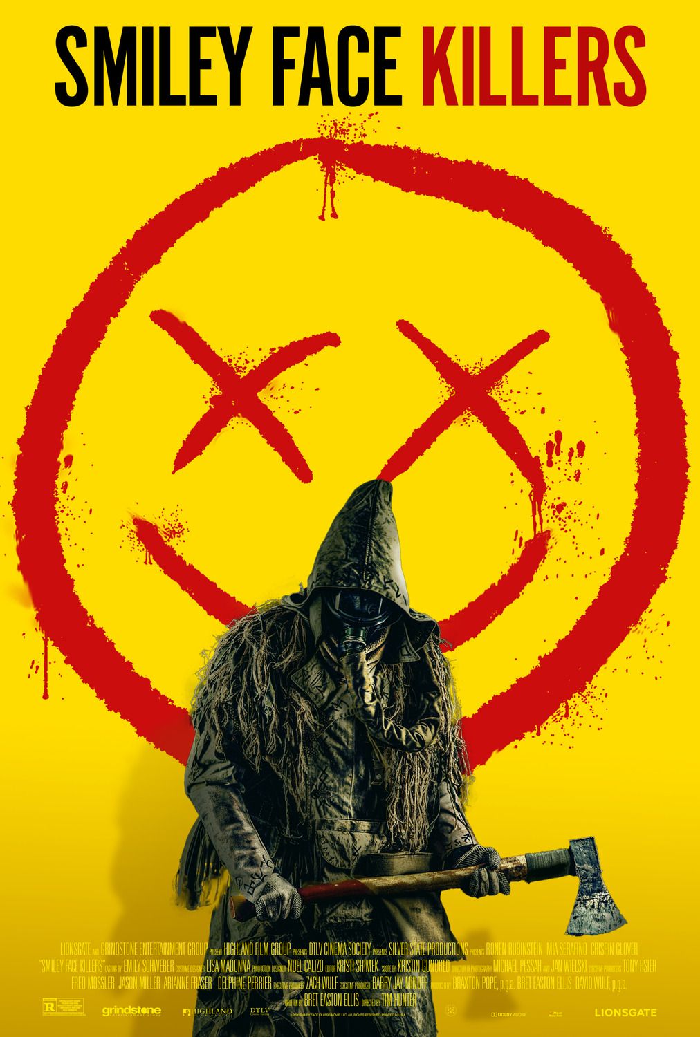 Smiley Face Killers streaming vf gratuit