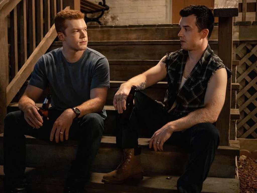 Shameless (US) : Shameless (US) : Photo Cameron Monaghan, Noel Fisher ...