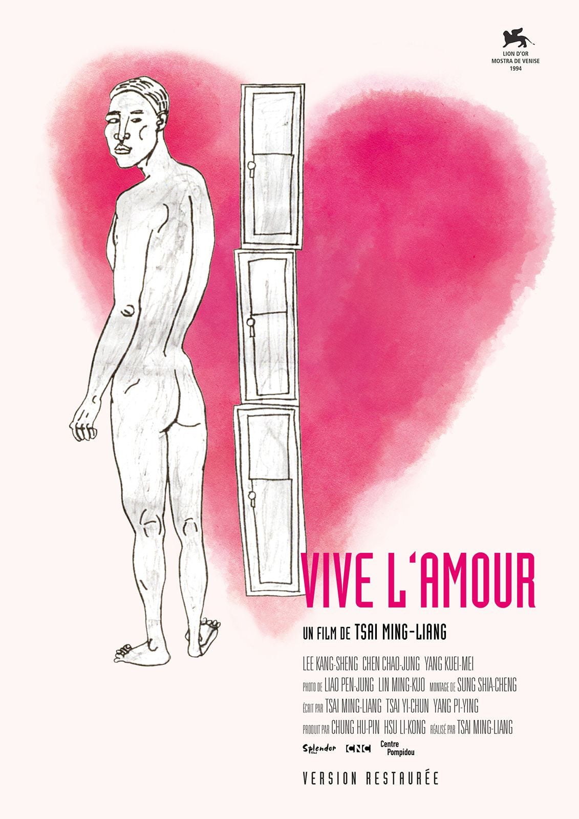 Vive l'amour streaming gratuit