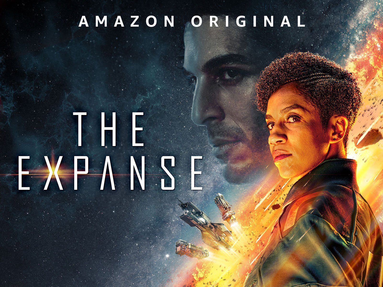 Poster The Expanse Saison 5 Affiche 27 Sur 37 Allociné 7653