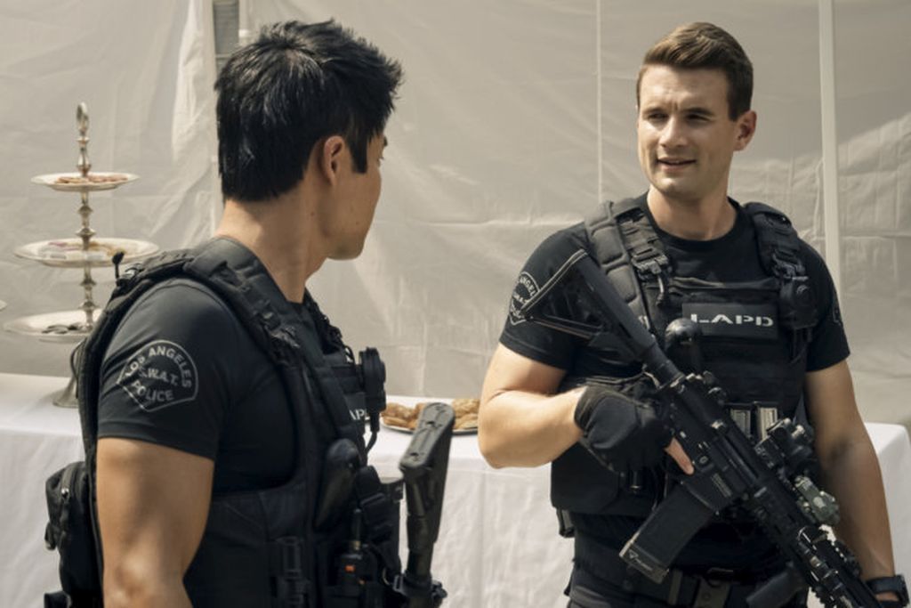 Alex Russell Films Et Programmes Tv S.W.A.T. (2017) : Photo Alex Russell - 22 sur 306 - AlloCiné