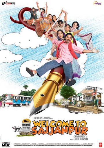 Welcome to Sajjanpur streaming gratuit