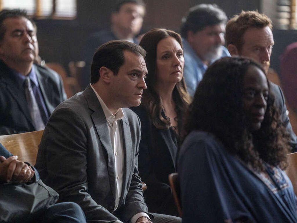 Photo de Michael Stuhlbarg - Your Honor : Photo Michael Stuhlbarg