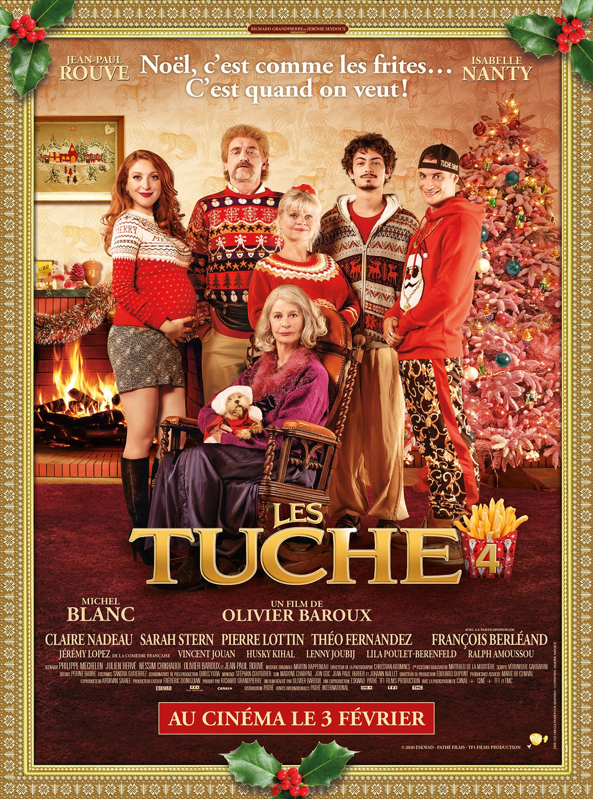 Les Tuche 4 streaming