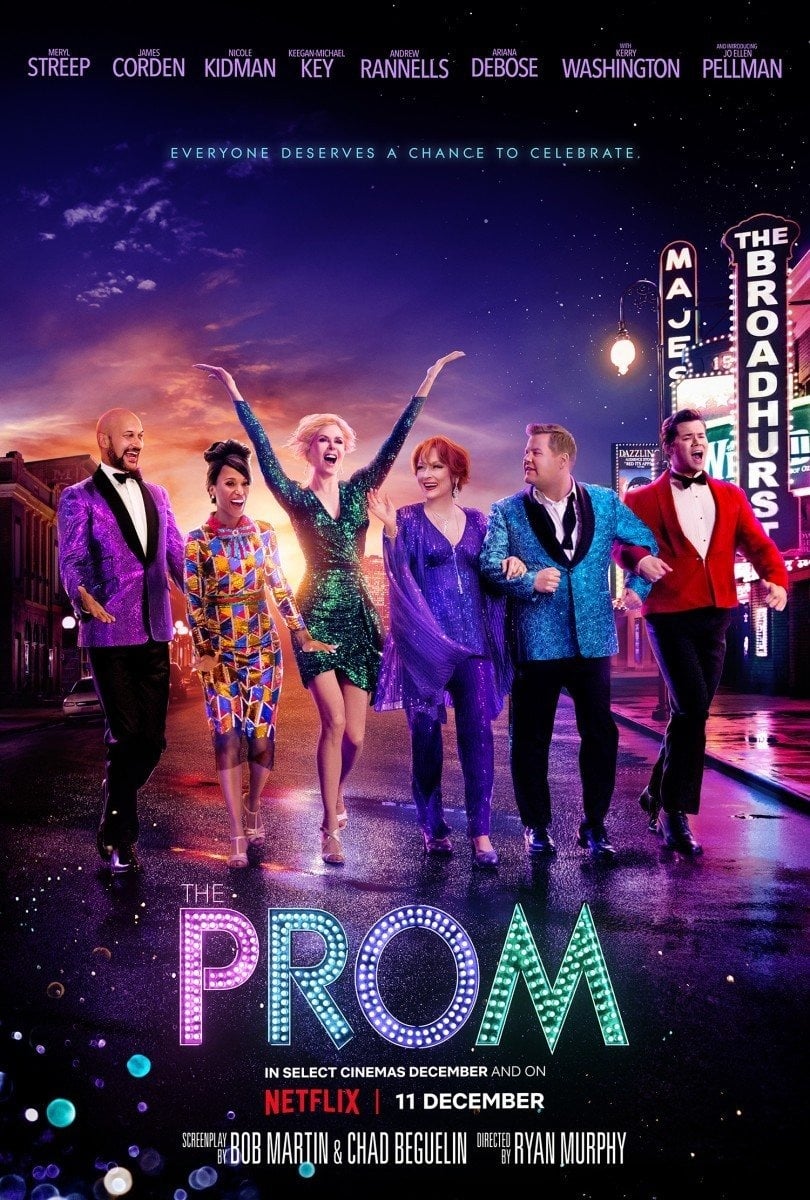 The Prom Film 2020 AlloCiné