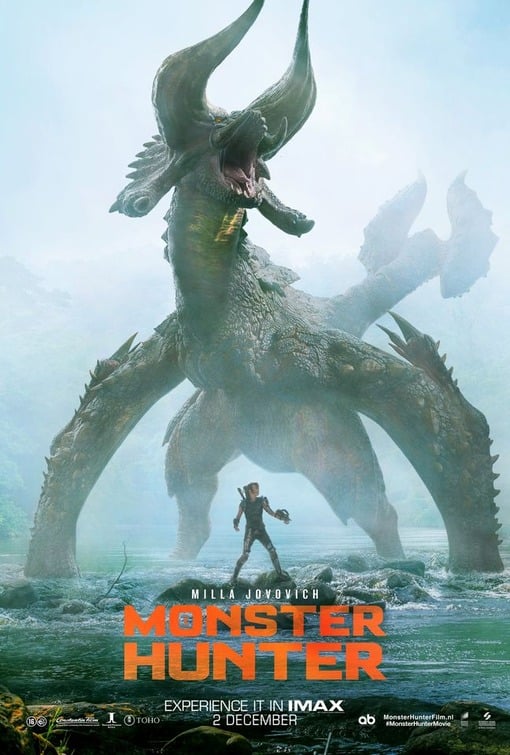 Monster Hunter (Paul W.S. Anderson - 2021) 5780048