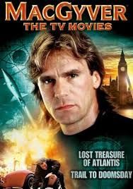 MacGyver : Le trésor de l'Atlantide streaming fr