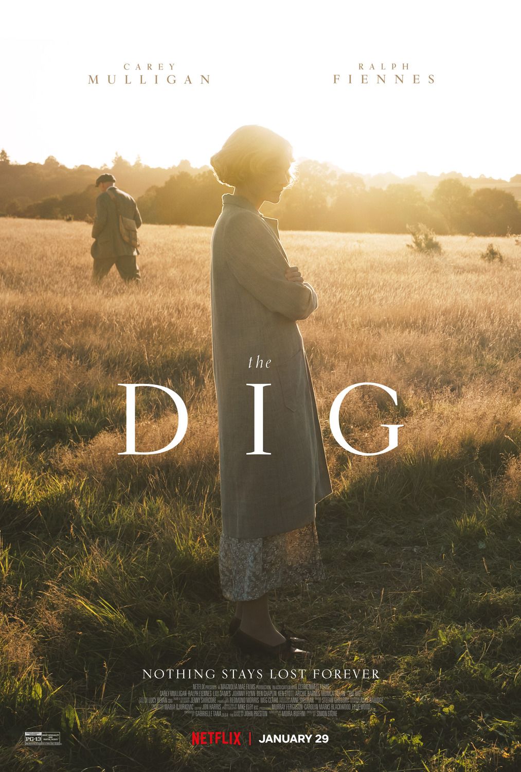 The Dig streaming fr