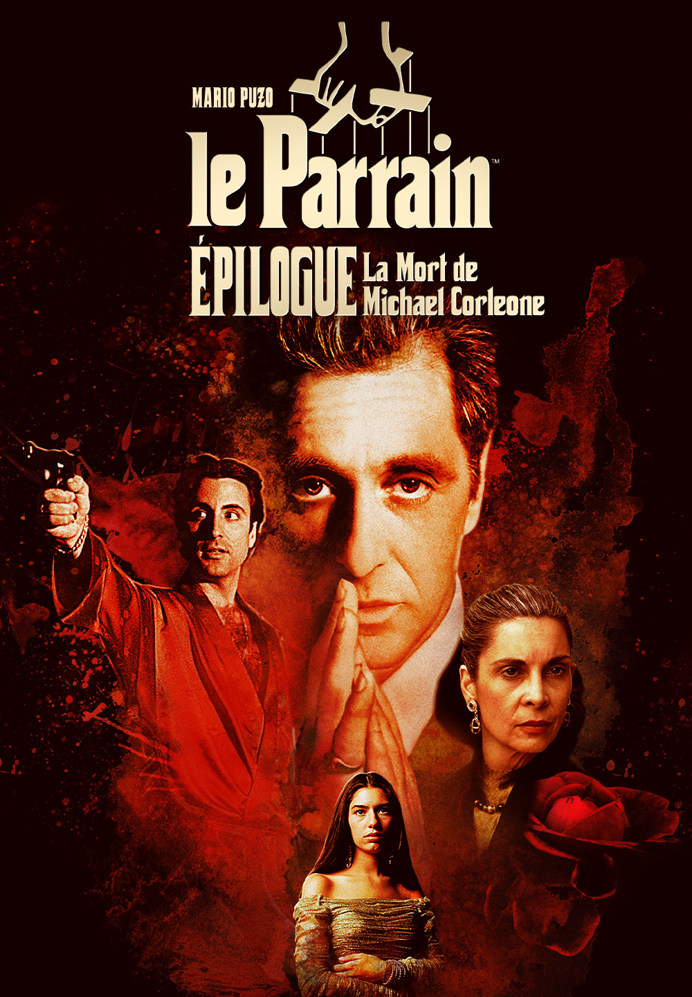 Le Parrain de Mario Puzo, épilogue : la mort de Michael Corleone streaming fr