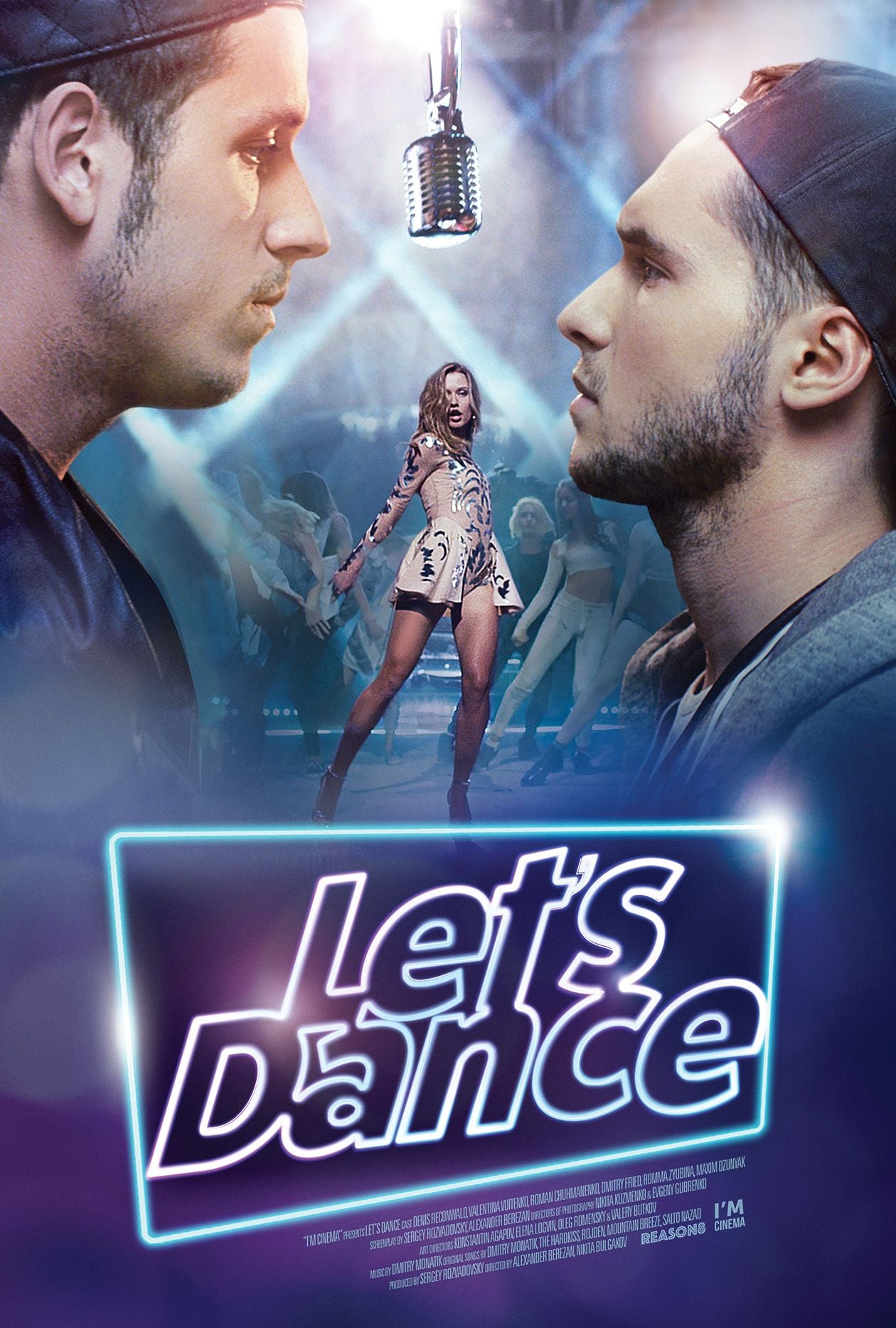 Let's Dance streaming fr