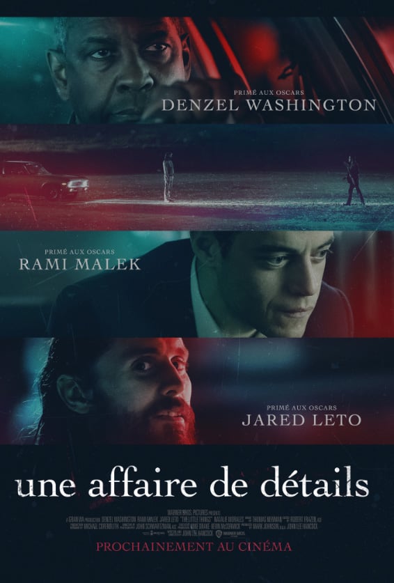 Une Affaire de Détails - film 2021 - AlloCiné