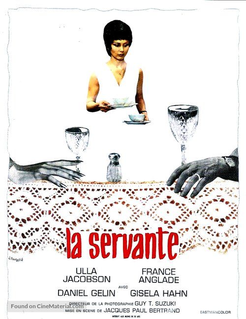 La servante streaming fr