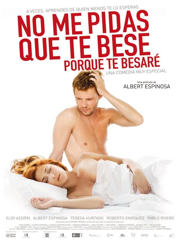 No me pidas que te bese porque te besaré streaming gratuit