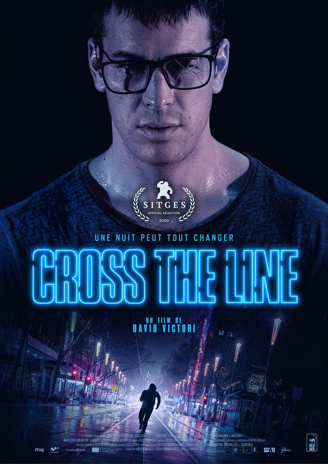 Cross The Line Film 2020 Allociné