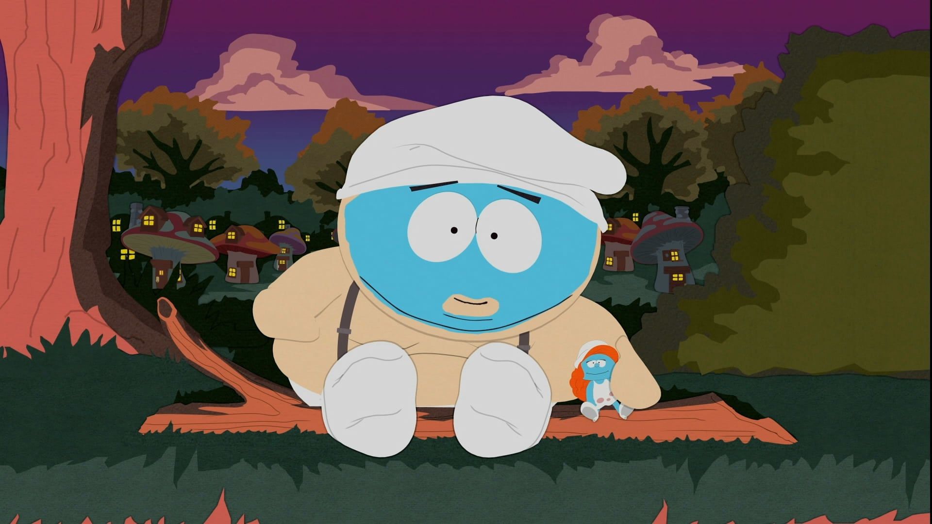 Poster South Park saison 13 Affiche 179 sur 417 AlloCiné