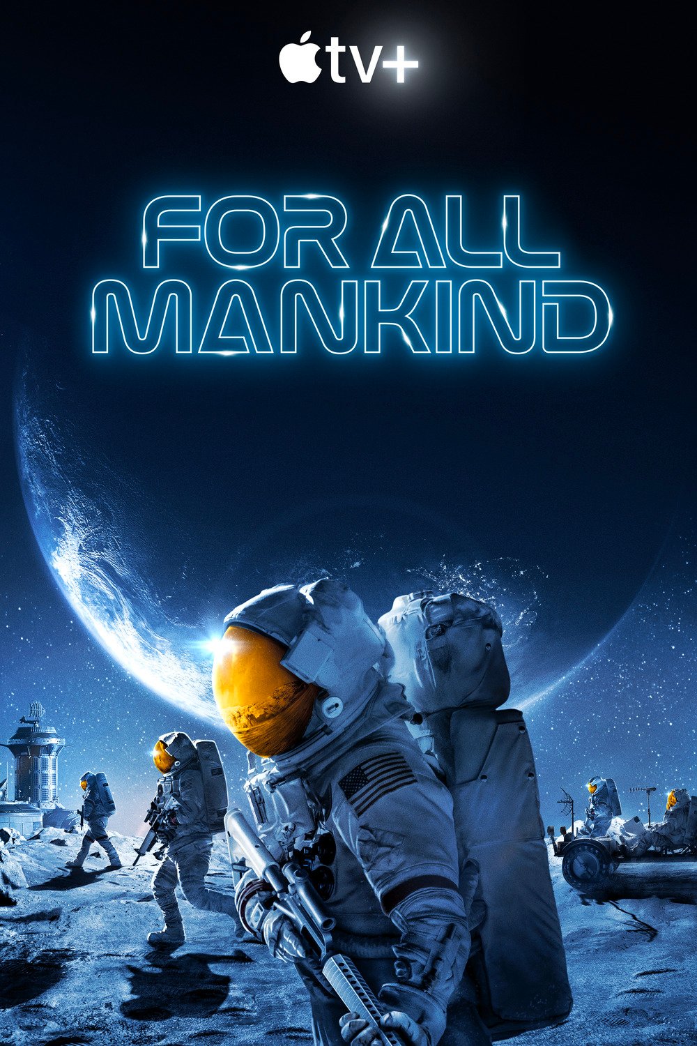 For All Mankind Saison 2 - AlloCiné - For All Mankind Saison 2 Casting
