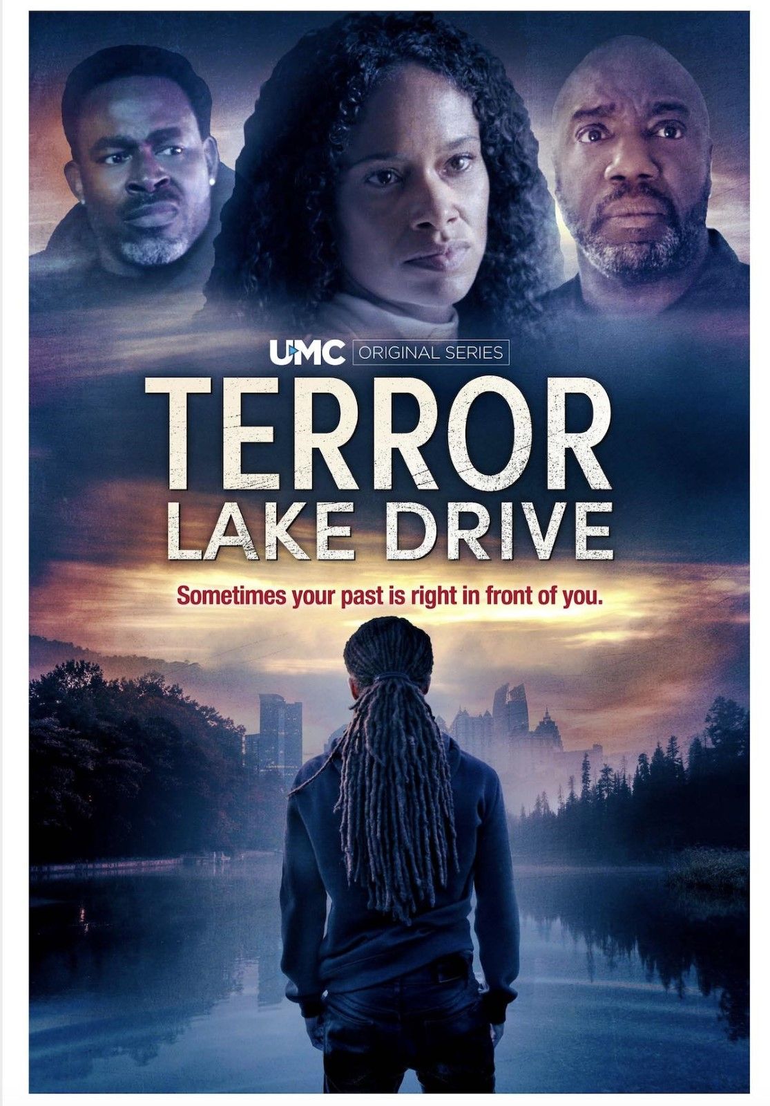Serie To The Lake Terror Lake Drive - Série TV 2020 - AlloCiné