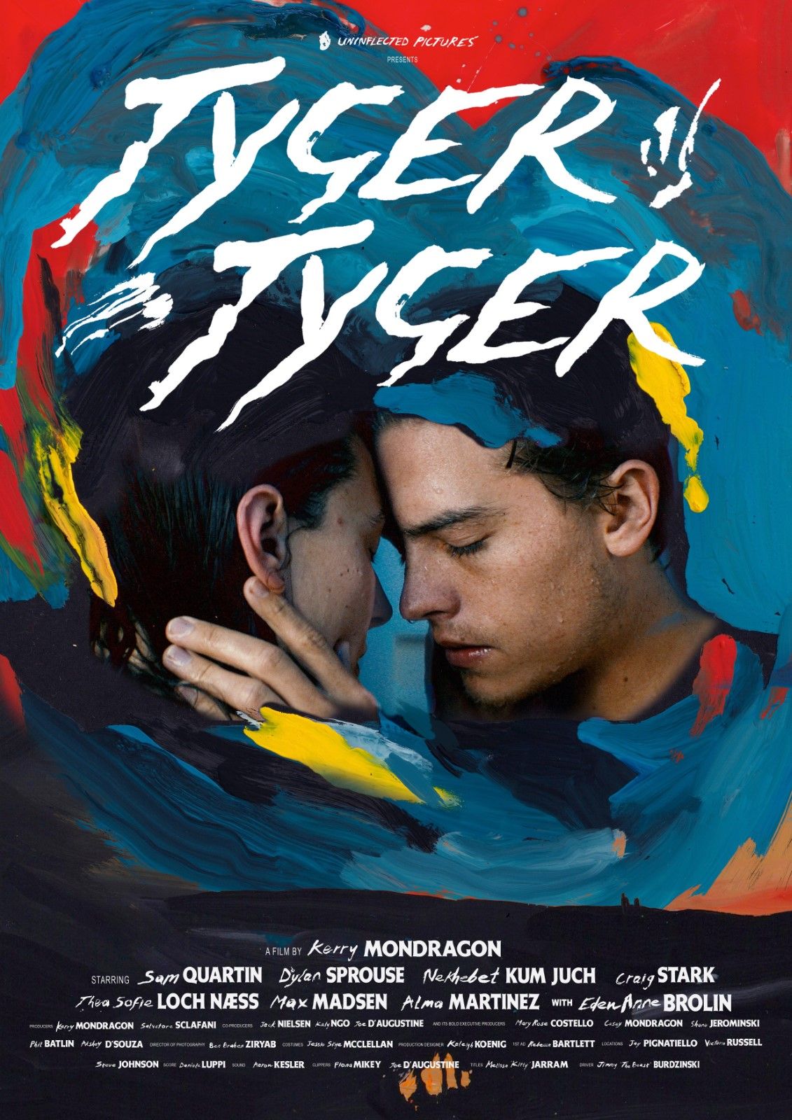 Tyger Tyger streaming gratuit