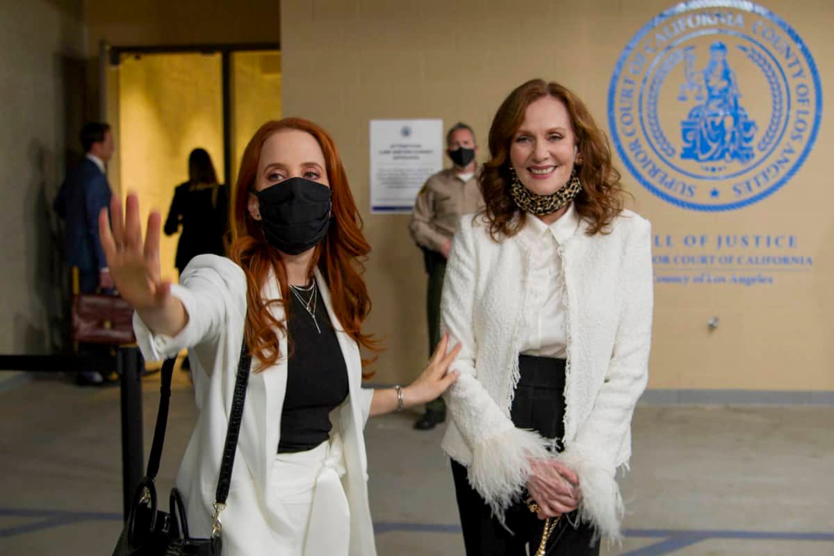 All Rise : All Rise : Photo Amy Davidson, Lesley Ann Warren - 11 sur 82 ...