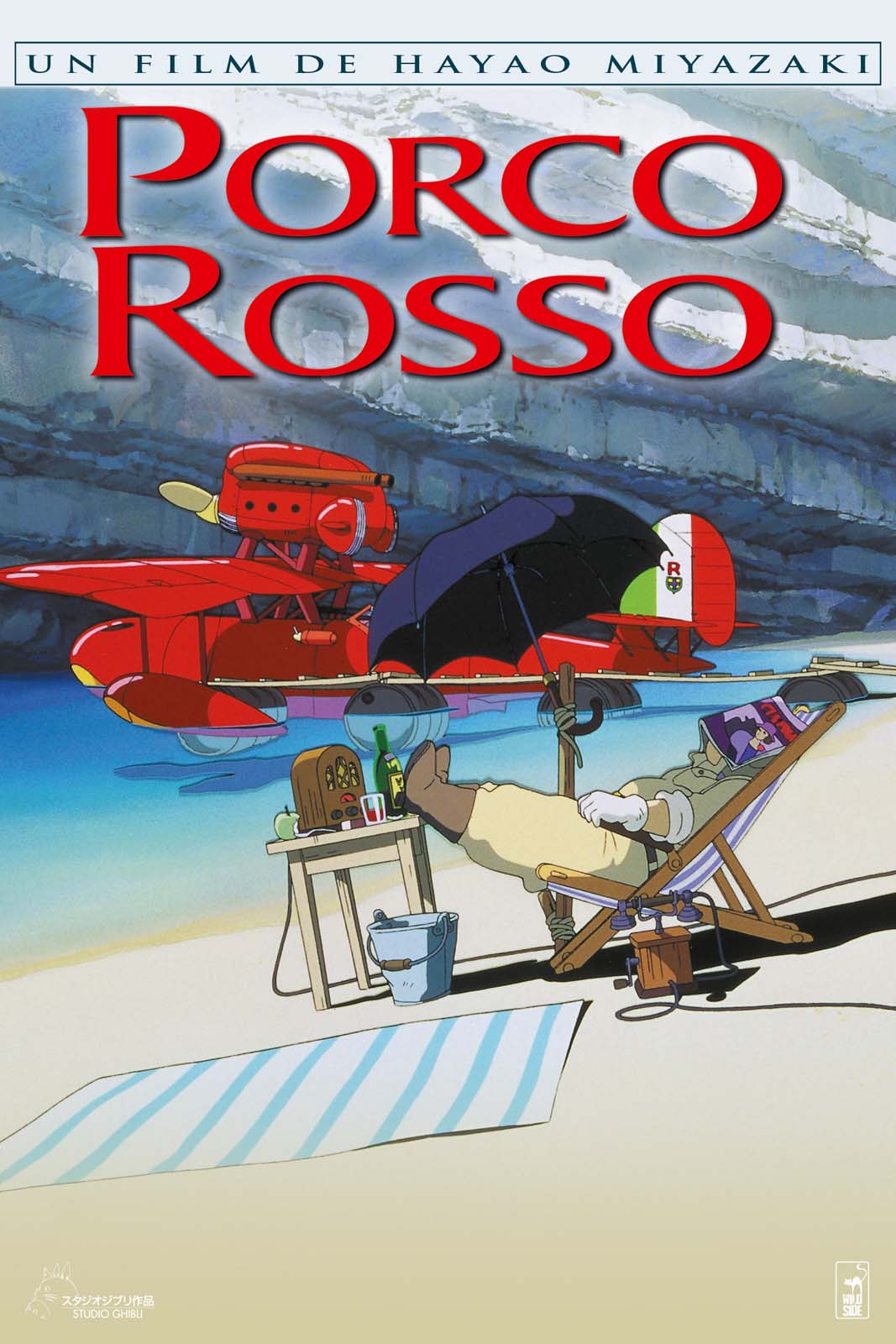 Porco Rosso - film 1992 - AlloCiné