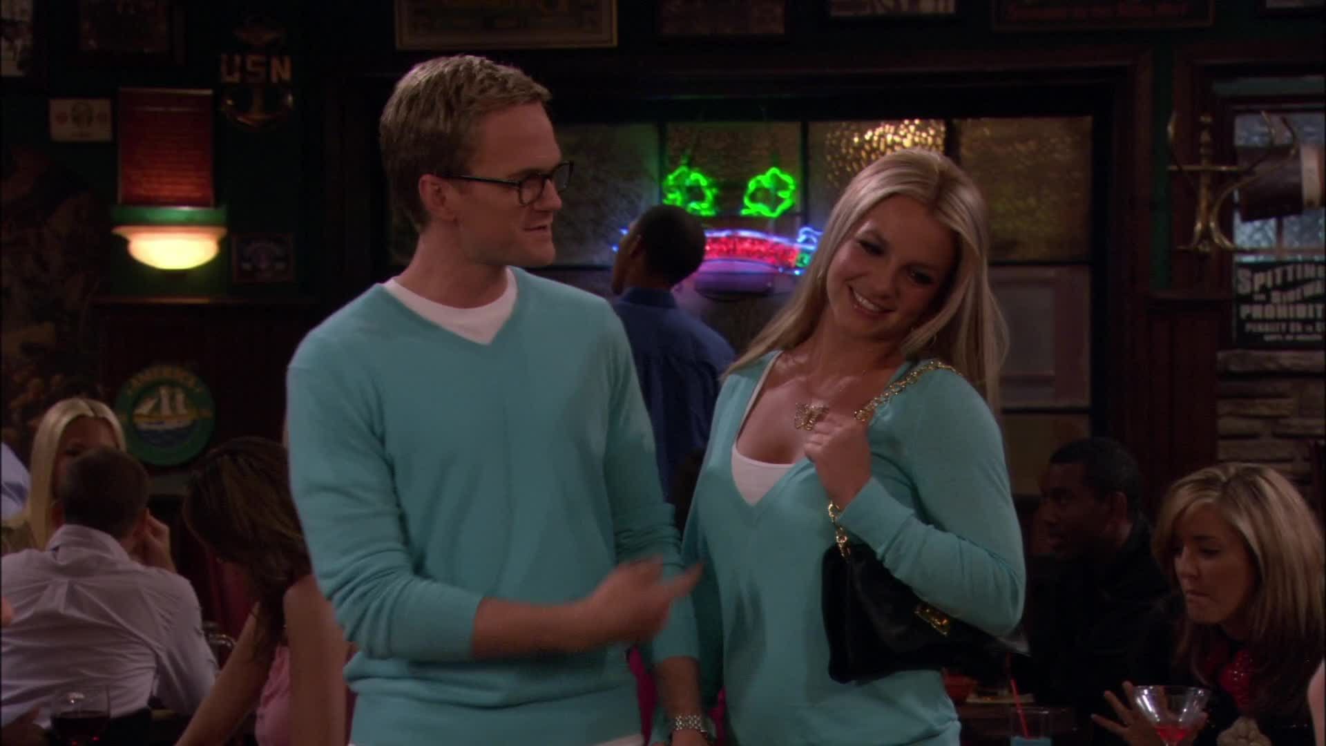 Poster How I Met Your Mother saison 3 Affiche 81 sur 786 AlloCiné